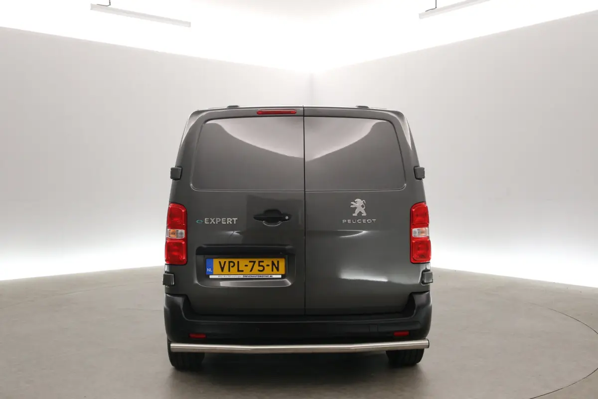 Peugeot e-Expert 75 kWh L2H1 | Snelladen | SOH 91% | Airco | Cruise | Camera | Carplay | Parkeersens.