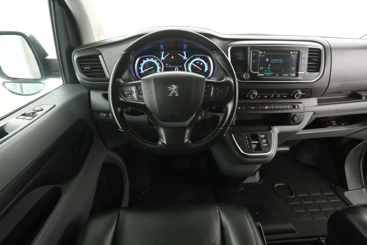 Peugeot e-Expert 75 kWh L2H1 | Snelladen | SOH 91% | Airco | Cruise | Camera | Carplay | Parkeersens.