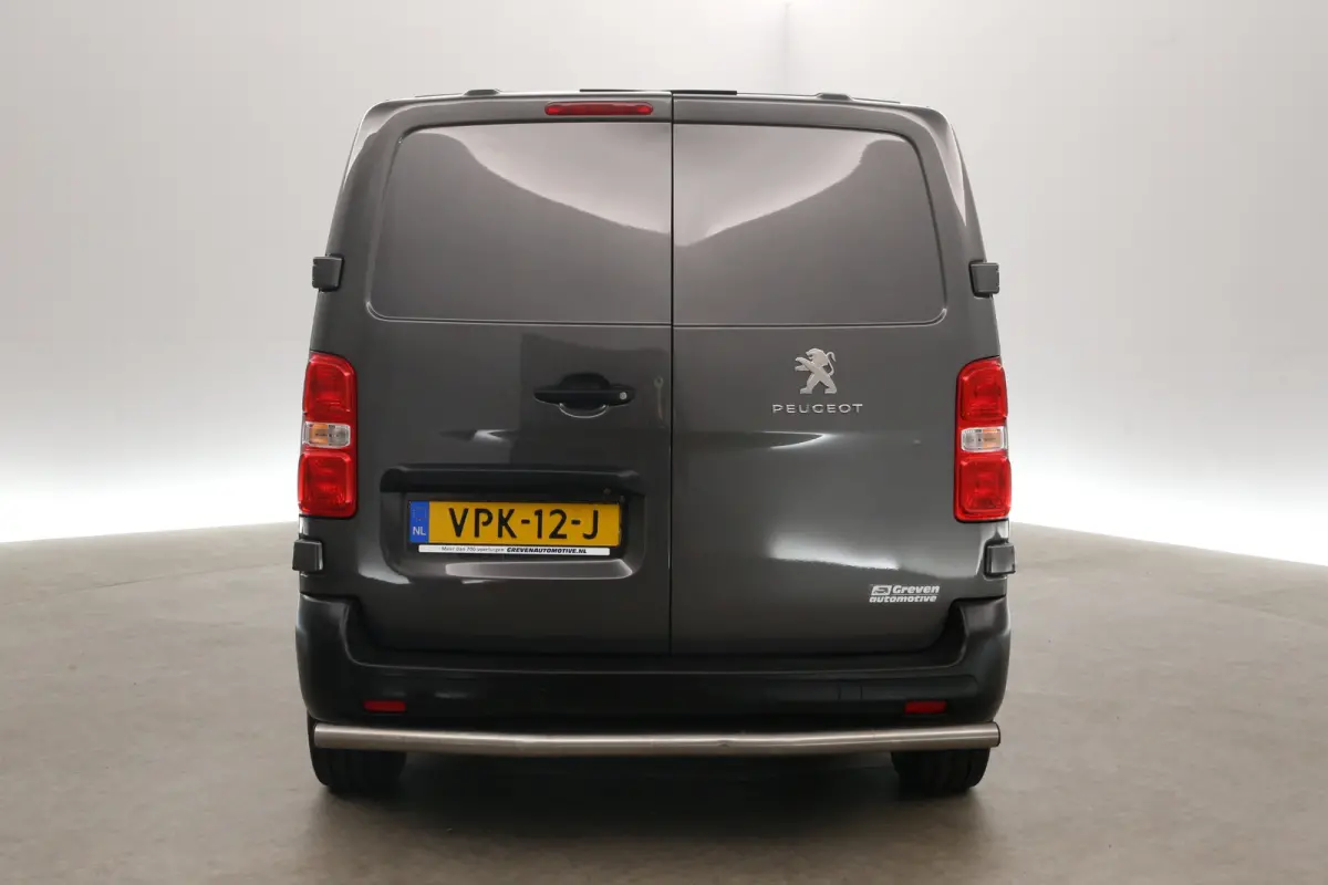 Elektrisch 75 kWh L2H1 Long Range | Snelladen | SOH 89% | Airco | Cruise | Carplay | Parkeersens.
