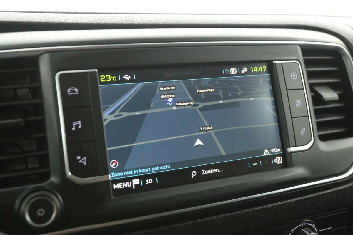 Elektrisch 75 kWh L2H1 | Snelladen | SOH 91% | Airco | Cruise | Camera | Carplay | 3 Zits | Navi
