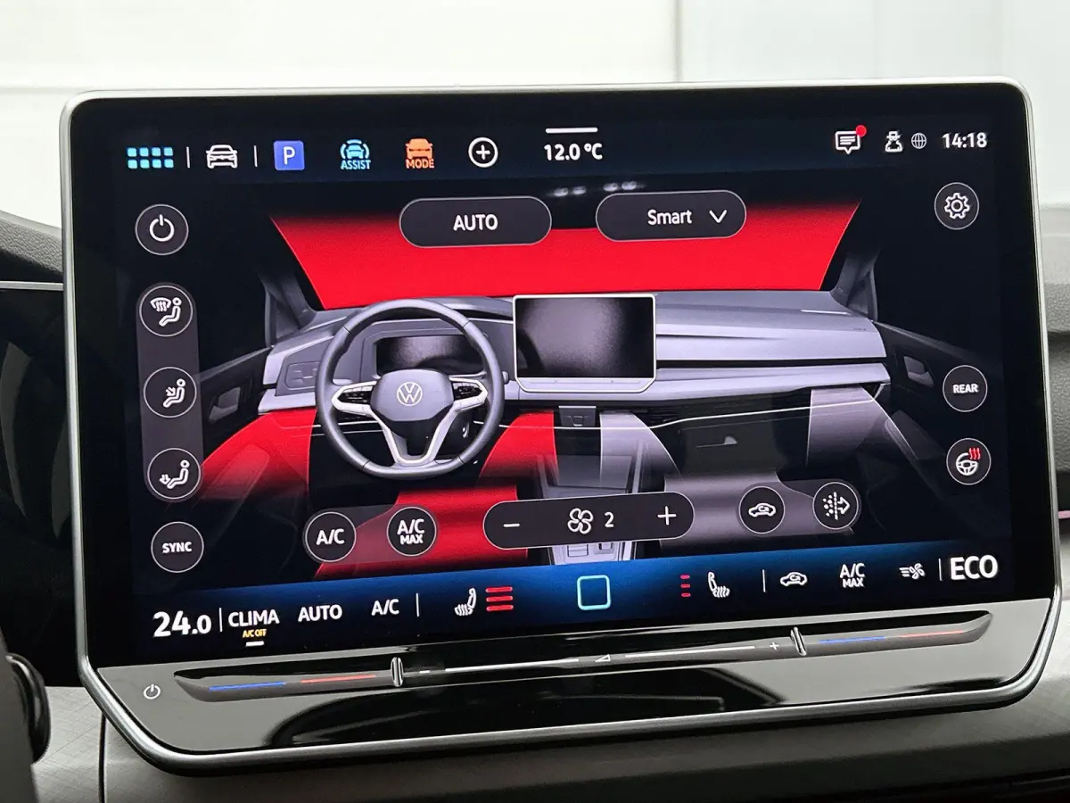 1.5 eTSI Life Edition 204 PK | Automaat | Navigatie | Stoelverwarming | Stuurverwarming | Adaptive Cruise Control | Lane Assist | Achteruitrijcamera |