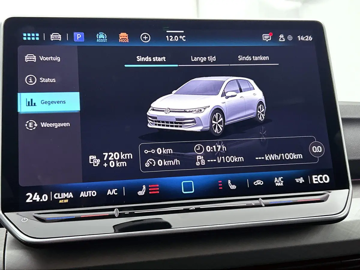 1.5 eTSI Life Edition 204 PK | Automaat | Navigatie | Stoelverwarming | Stuurverwarming | Adaptive Cruise Control | Lane Assist | Achteruitrijcamera |