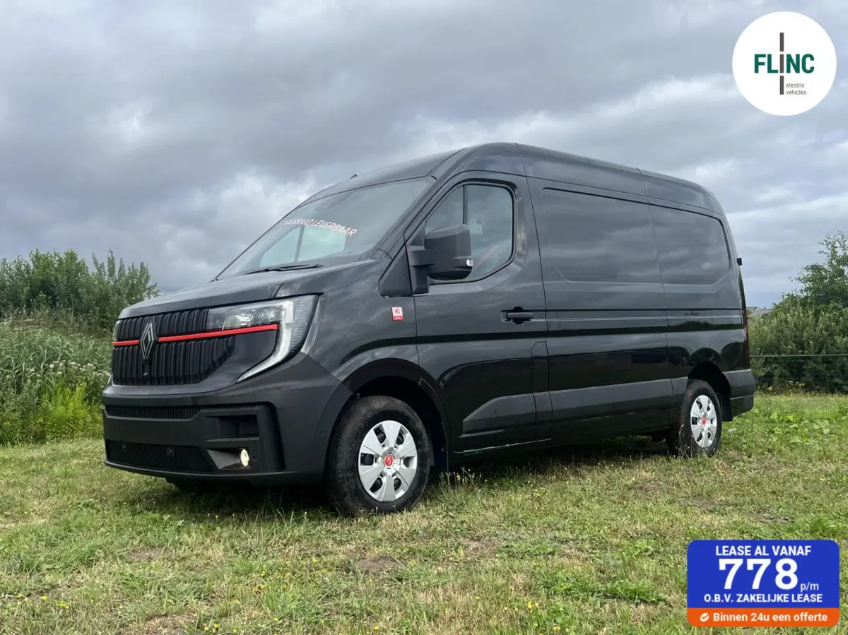 Trucks Red T35 L2H2 Extra long range 87 kWh