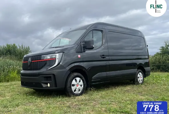 Trucks Red T35 L2H2 Extra long range 87 kWh