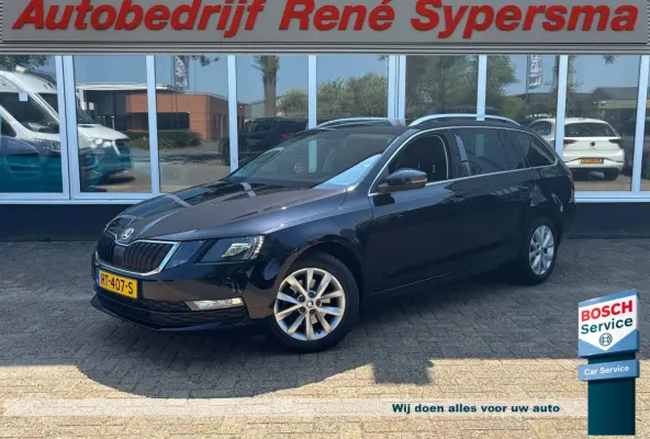 1.0 TSI Greentech Ambition Business | Automaat | Apple Carplay | Achterruitrijcamera | Navi