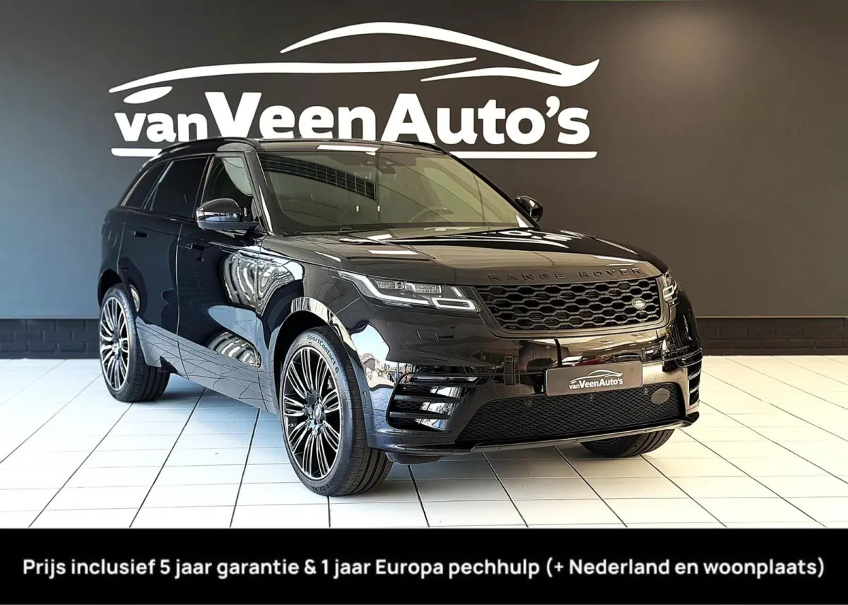 2.0 P250 Turbo AWD R-Dynamic HSE
