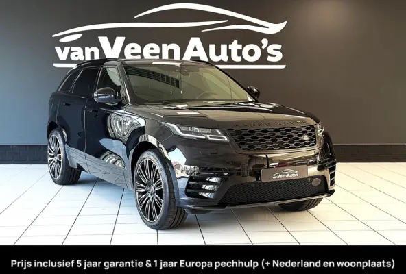 2.0 P250 Turbo AWD R-Dynamic HSE