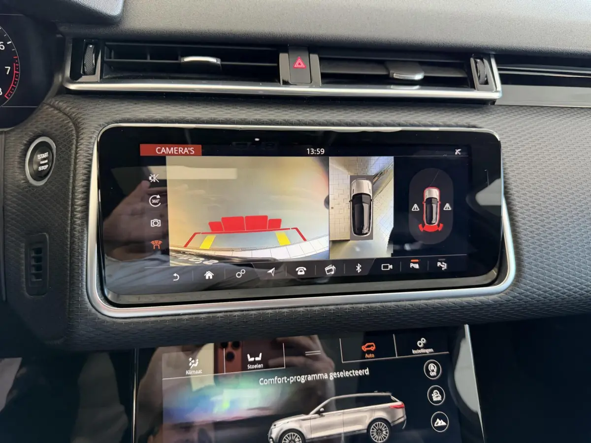2.0 P250 Turbo AWD R-Dynamic HSE