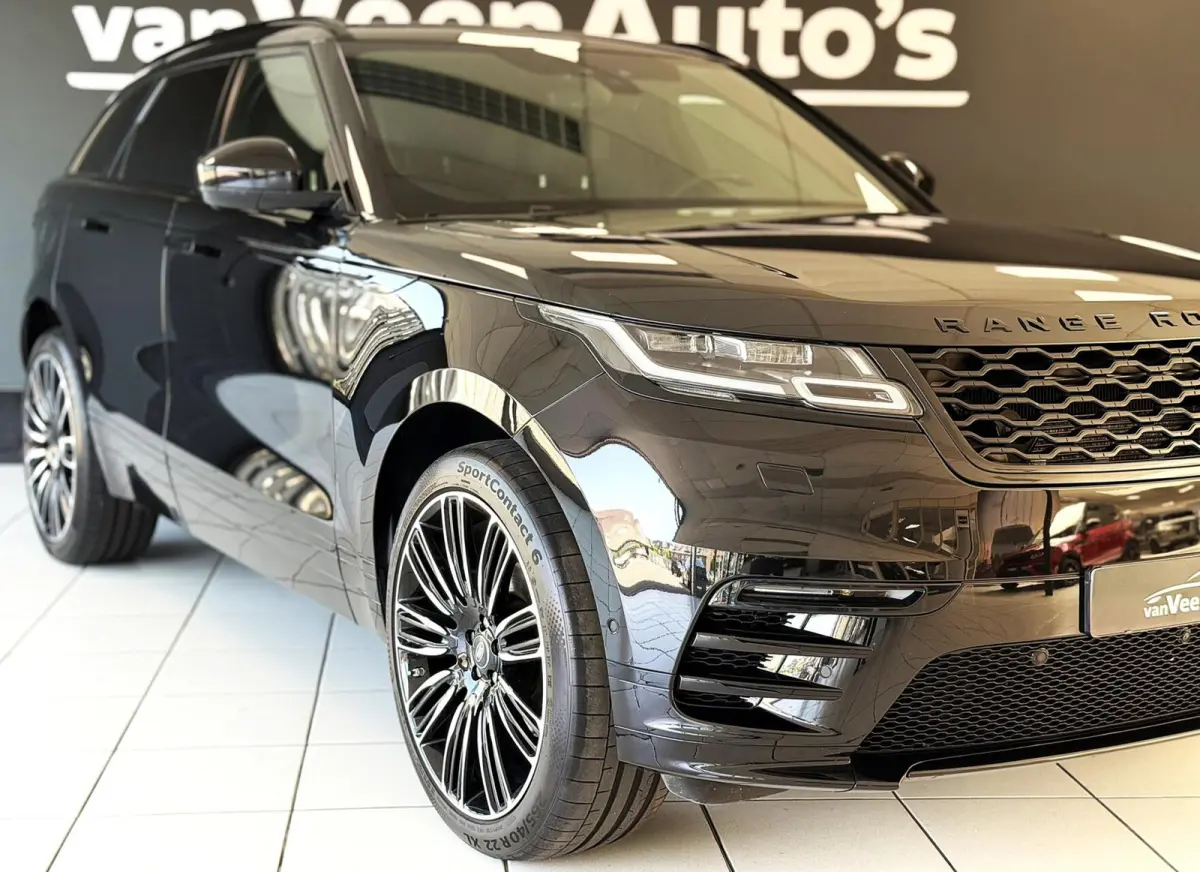 2.0 P250 Turbo AWD R-Dynamic HSE
