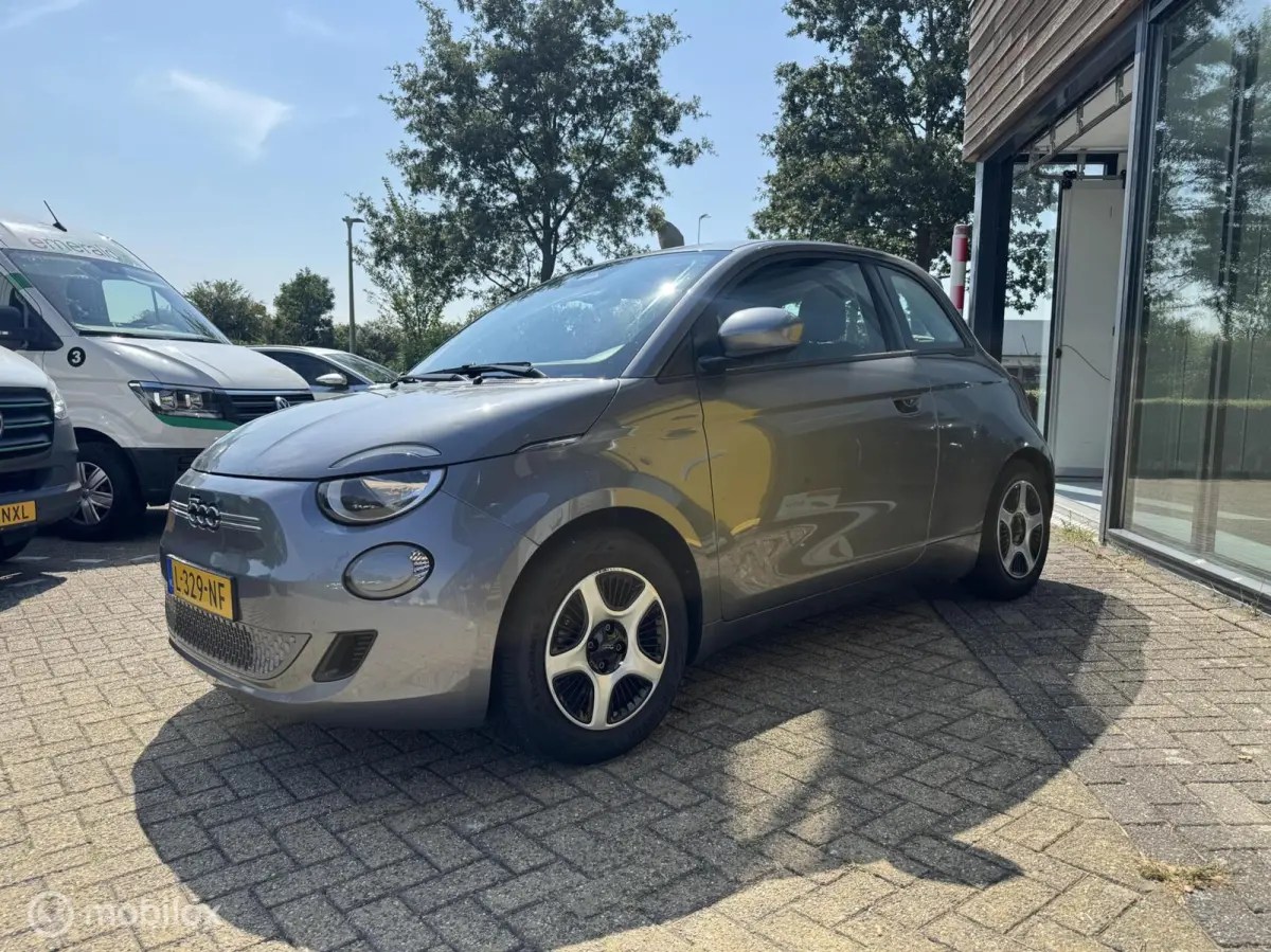 PASSION 42 kWH NL AUTO NAP BTW AUTO AFLEVERBEURT
