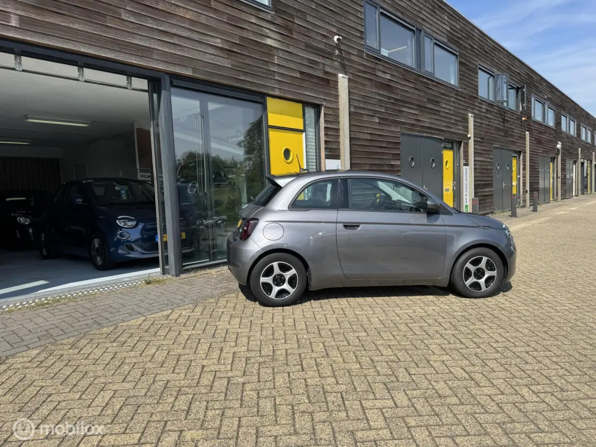PASSION 42 kWH NL AUTO NAP BTW AUTO AFLEVERBEURT
