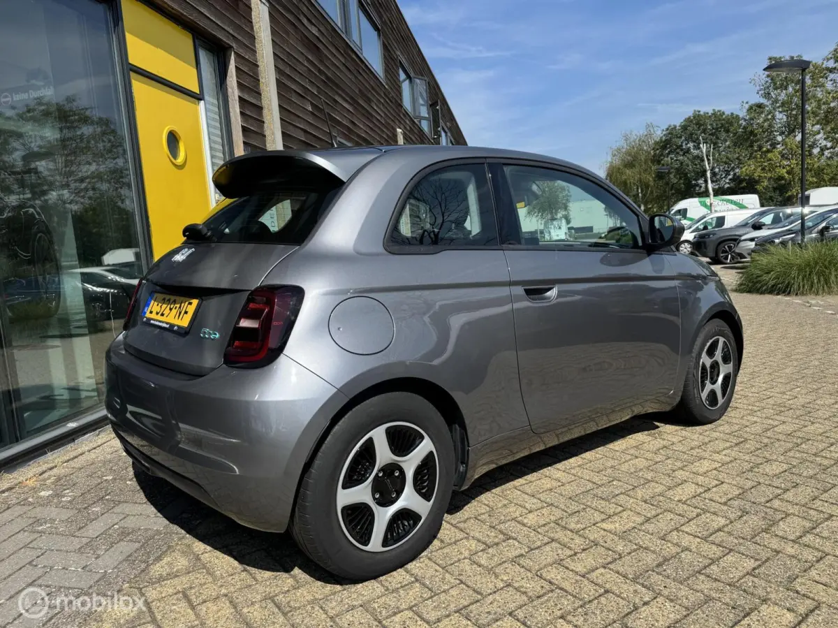 PASSION 42 kWH NL AUTO NAP BTW AUTO AFLEVERBEURT
