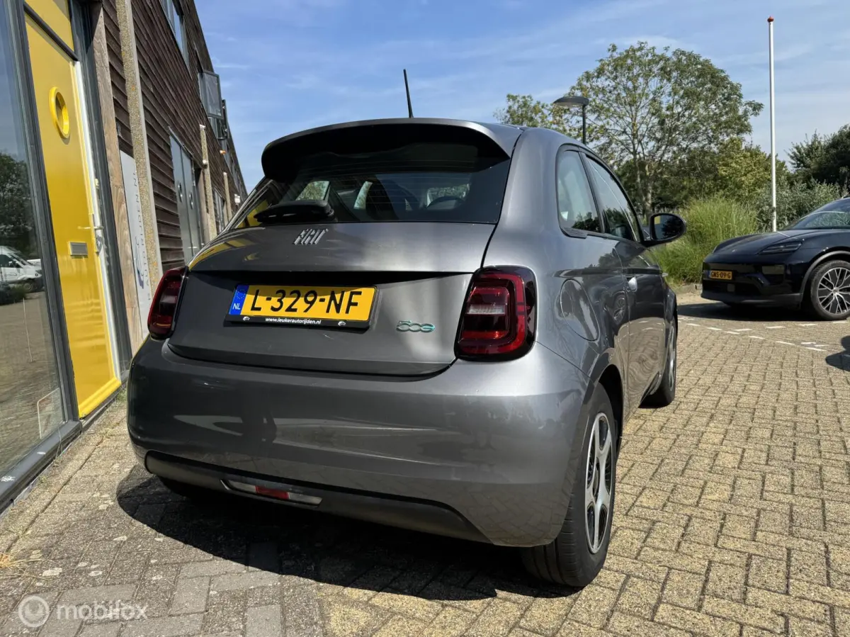 PASSION 42 kWH NL AUTO NAP BTW AUTO AFLEVERBEURT