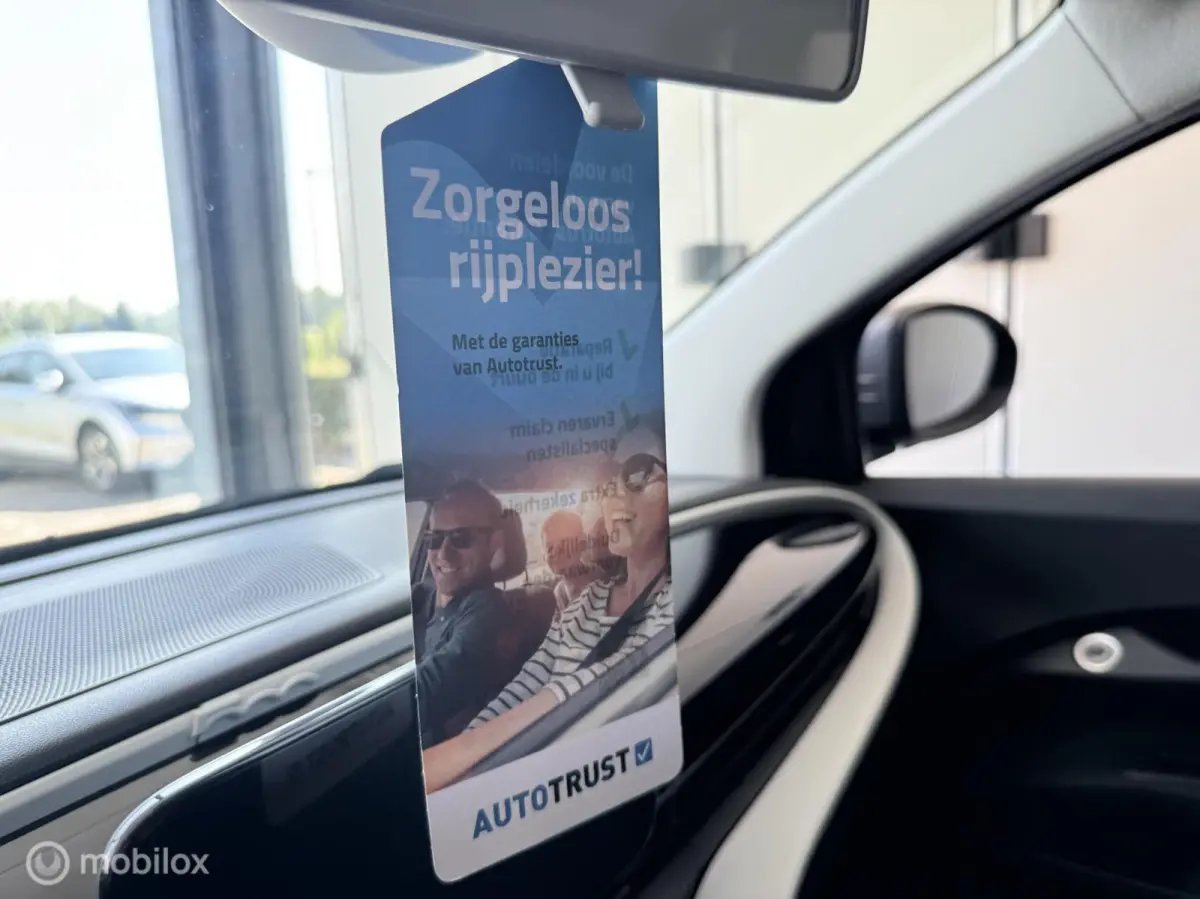 PASSION 42 kWH NL AUTO NAP BTW AUTO AFLEVERBEURT