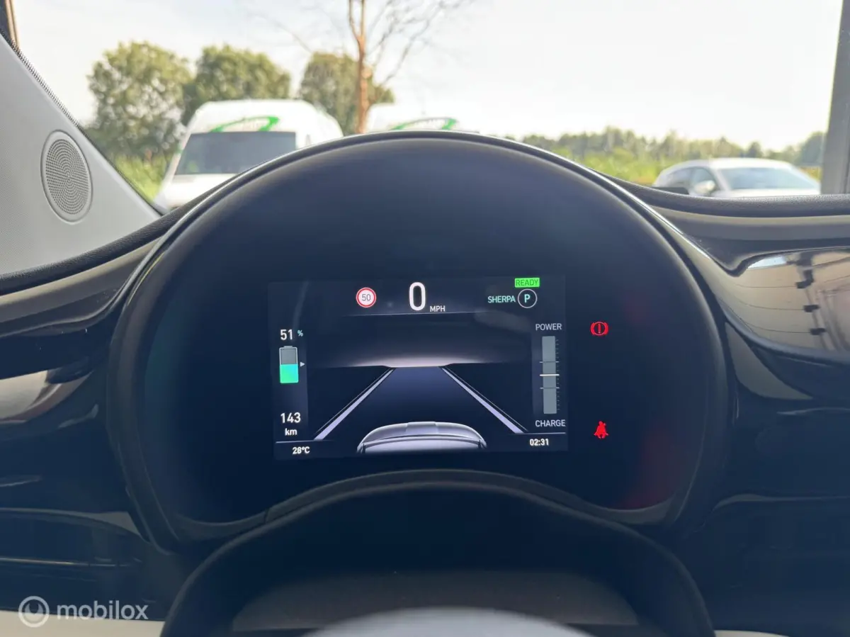 PASSION 42 kWH NL AUTO NAP BTW AUTO AFLEVERBEURT