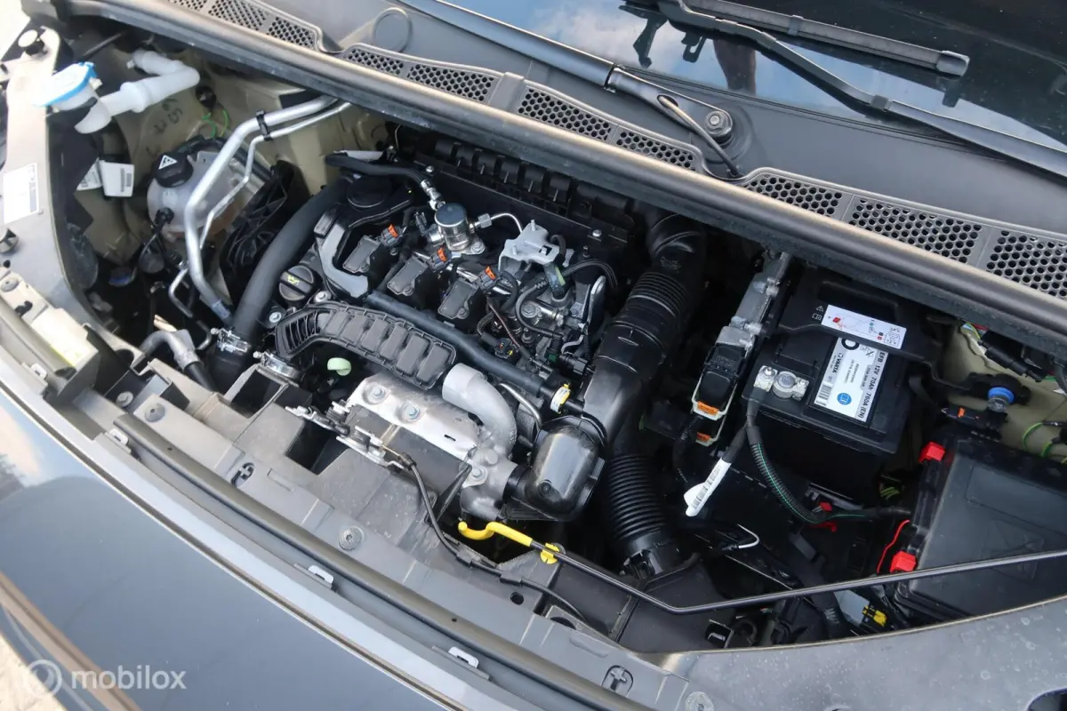 bestel 1.2 110PK MARGE AUTO, BTW VRIJ