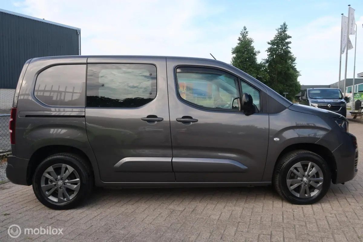 bestel 1.2 110PK MARGE AUTO, BTW VRIJ