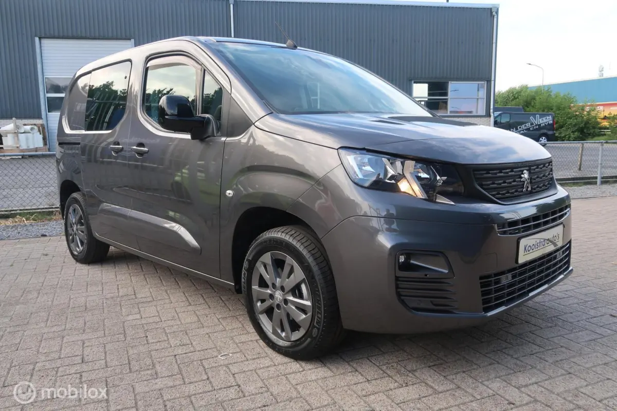 bestel 1.2 110PK MARGE AUTO, BTW VRIJ