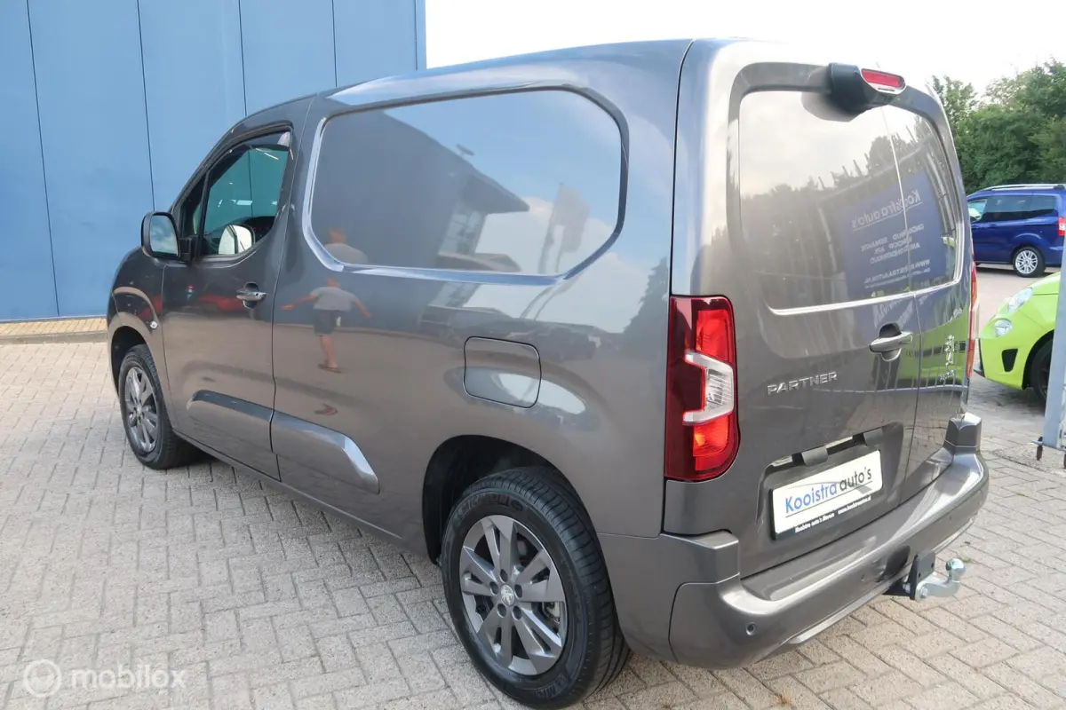 bestel 1.2 110PK MARGE AUTO, BTW VRIJ