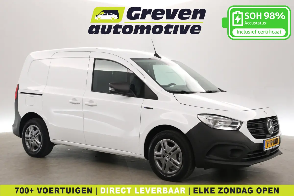 Elektrisch Pro 51 kWh 123PK | SOH 98% | Clima | Cruise | Carplay | Parkeersens.