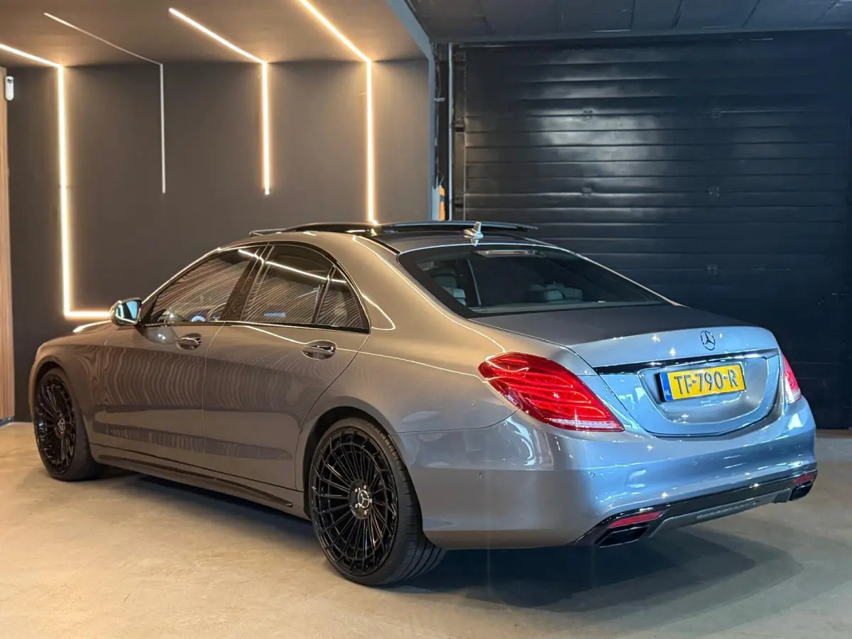 500 4Matic Prestige Plus|Pano|22"|Chaffeurs Pakket