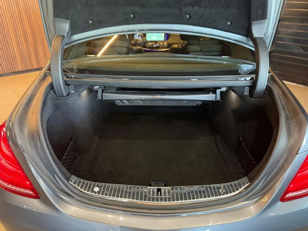 500 4Matic Prestige Plus|Pano|22"|Chaffeurs Pakket