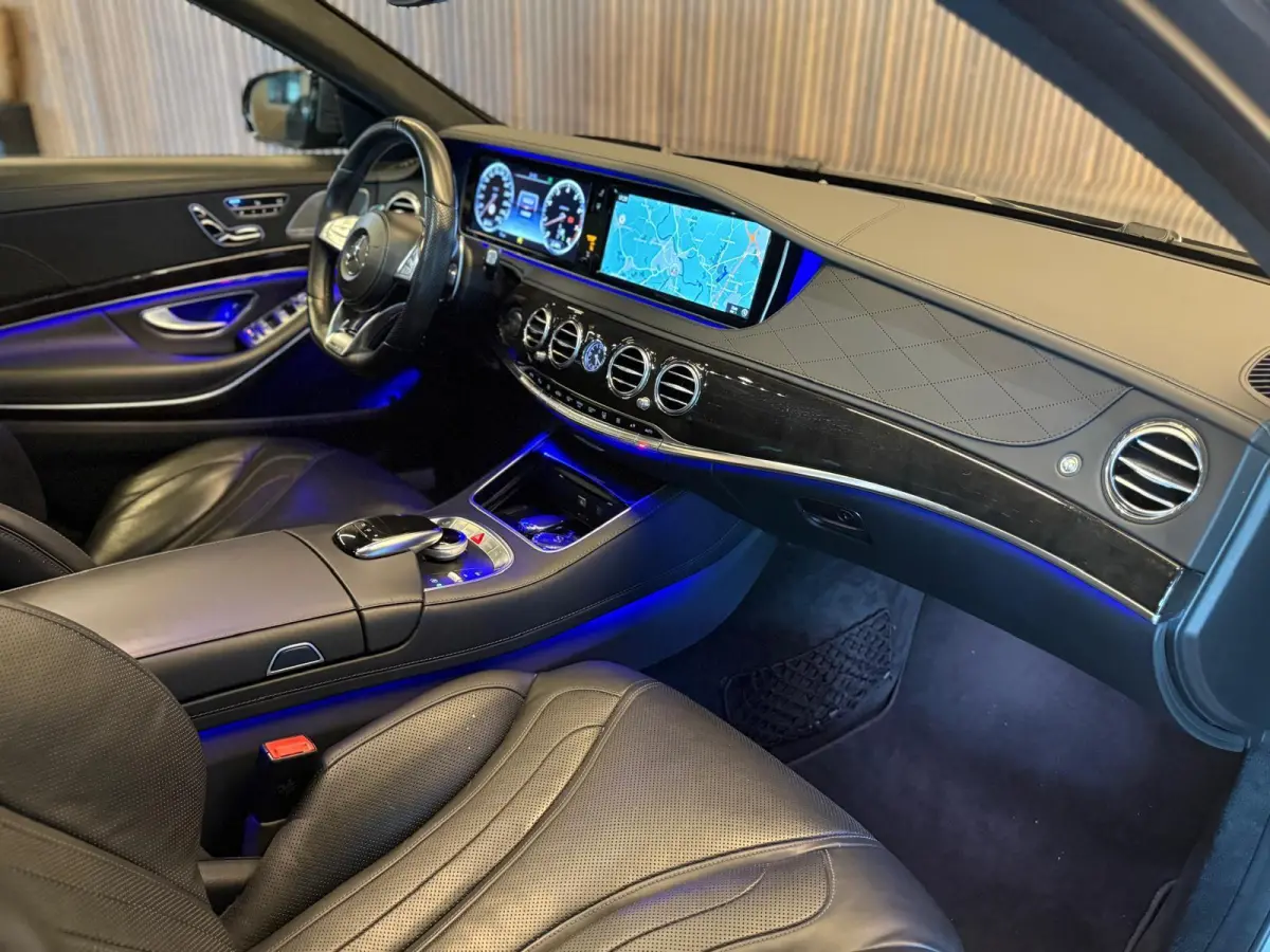 500 4Matic Prestige Plus|Pano|22"|Chaffeurs Pakket