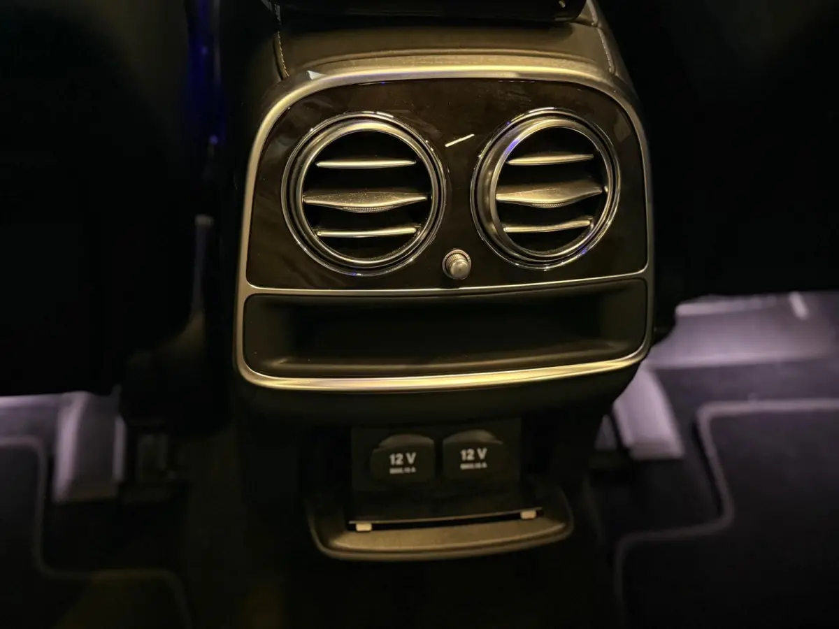 500 4Matic Prestige Plus|Pano|22"|Chaffeurs Pakket