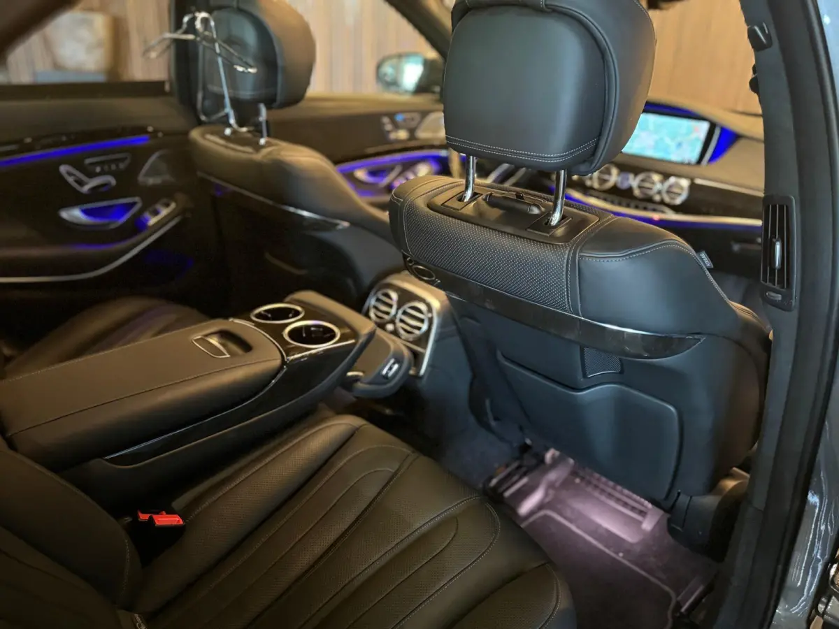 500 4Matic Prestige Plus|Pano|22"|Chaffeurs Pakket