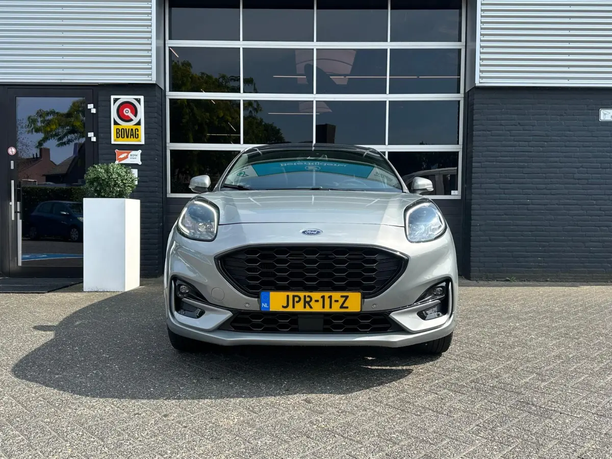 1.0 ST-Line, Automaat, Bluetooth, Cruise, Lane, Pano, Navi, Virtual Cockpit B&O Audio