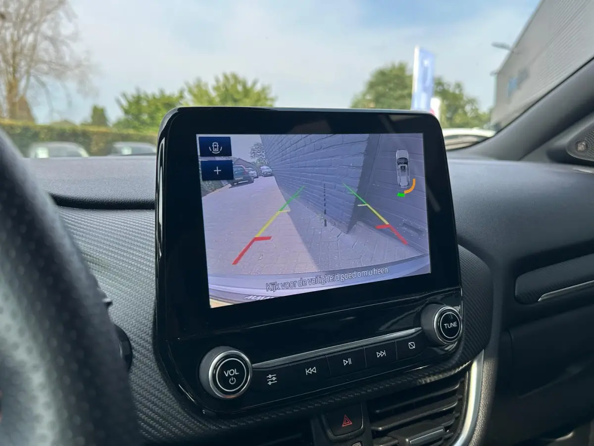 1.0 ST-Line, Automaat, Bluetooth, Cruise, Lane, Pano, Navi, Virtual Cockpit B&O Audio
