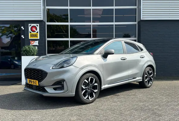 1.0 ST-Line, Automaat, Bluetooth, Cruise, Lane, Pano, Navi, Virtual Cockpit B&O Audio