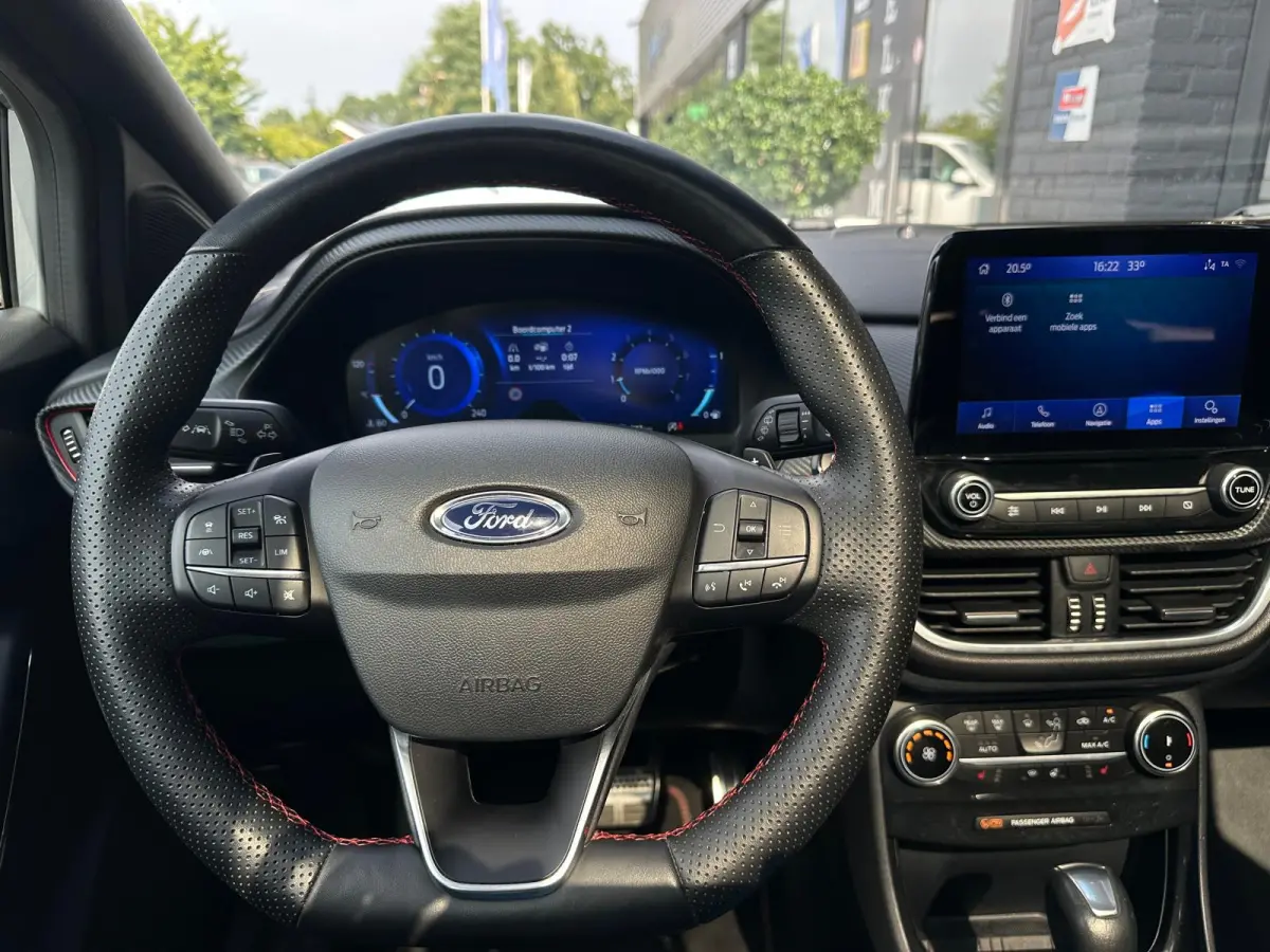 1.0 ST-Line, Automaat, Bluetooth, Cruise, Lane, Pano, Navi, Virtual Cockpit B&O Audio