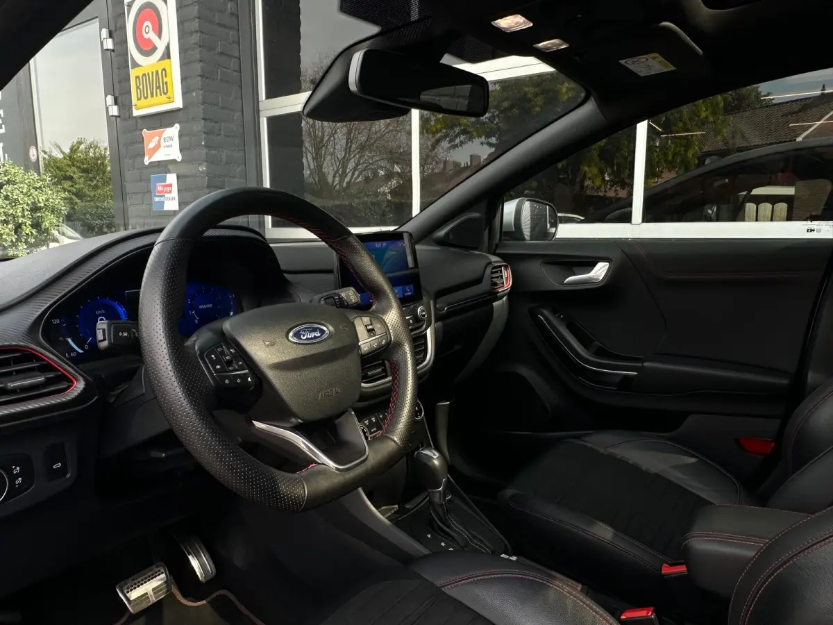 1.0 ST-Line, Automaat, Bluetooth, Cruise, Lane, Pano, Navi, Virtual Cockpit B&O Audio