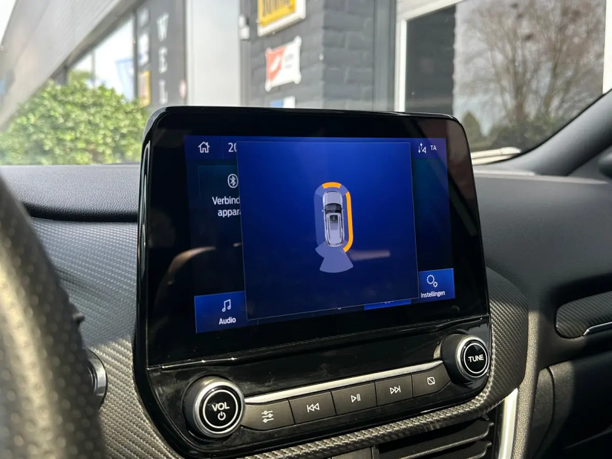 1.0 ST-Line, Automaat, Bluetooth, Cruise, Lane, Pano, Navi, Virtual Cockpit B&O Audio