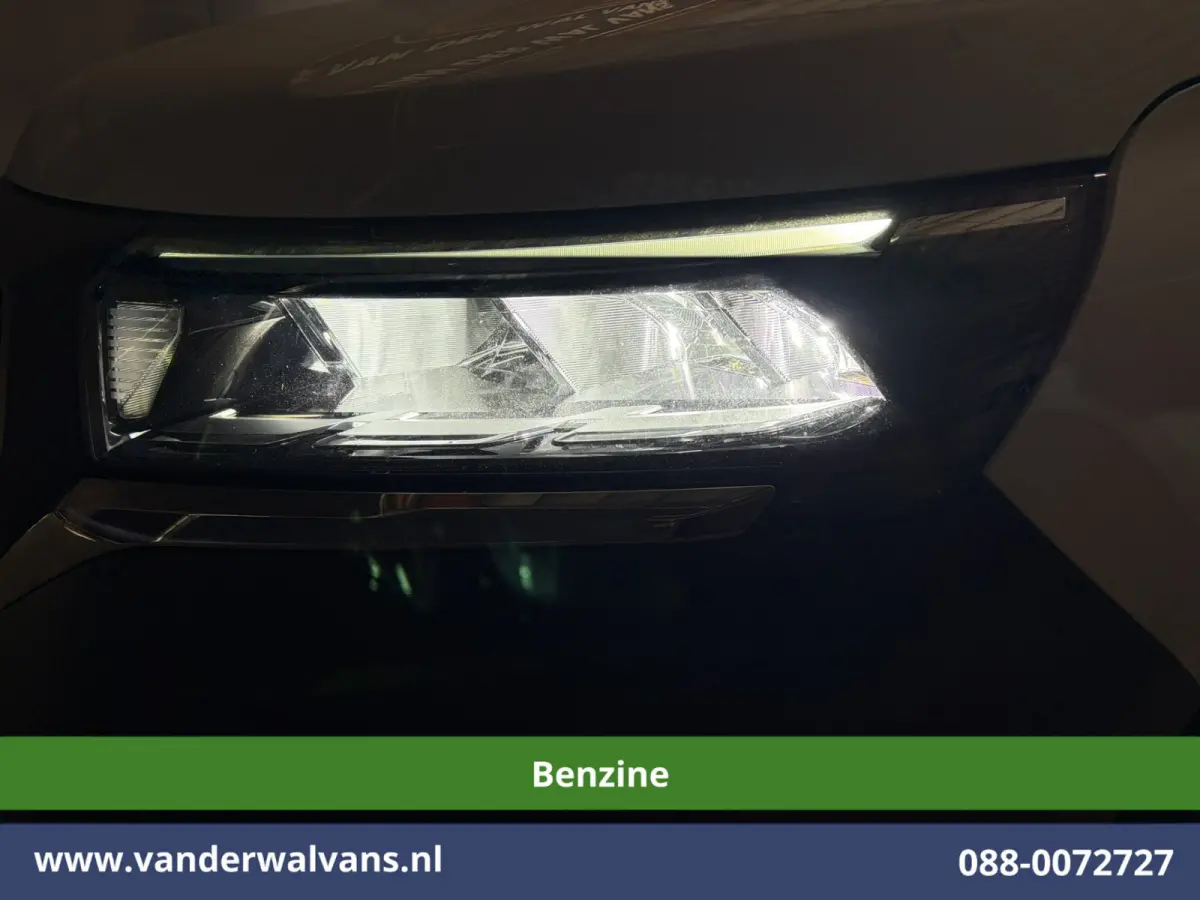 1.3 TCe 131pk Benzine L1H1 Euro6 Airco | Camera | LED | Apple Carplay | Cruisecontrol Android Auto, Parkeersensoren, Elektrische inklapbare spiegels, 1500kg trekvermogen