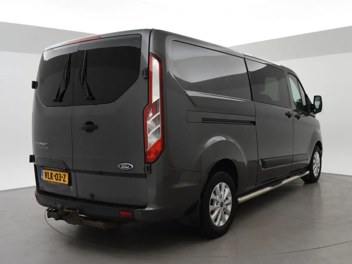 340 2.0 TDCI L2H1 170 PK DUBBEL CAB AUT. + CARPLAY | TREKHAAK | CAMERA | STOELVERW.