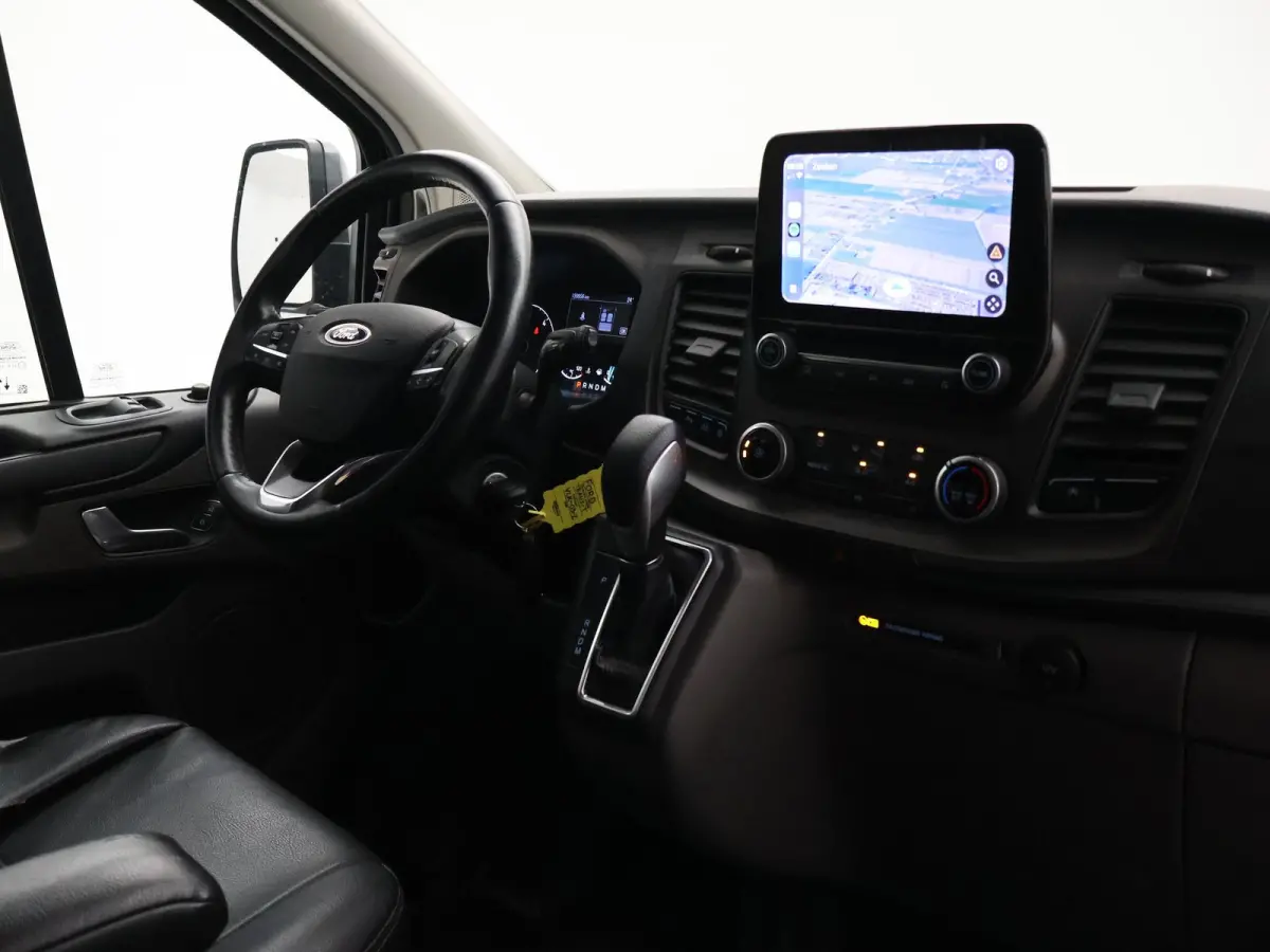 340 2.0 TDCI L2H1 170 PK DUBBEL CAB AUT. + CARPLAY | TREKHAAK | CAMERA | STOELVERW.
