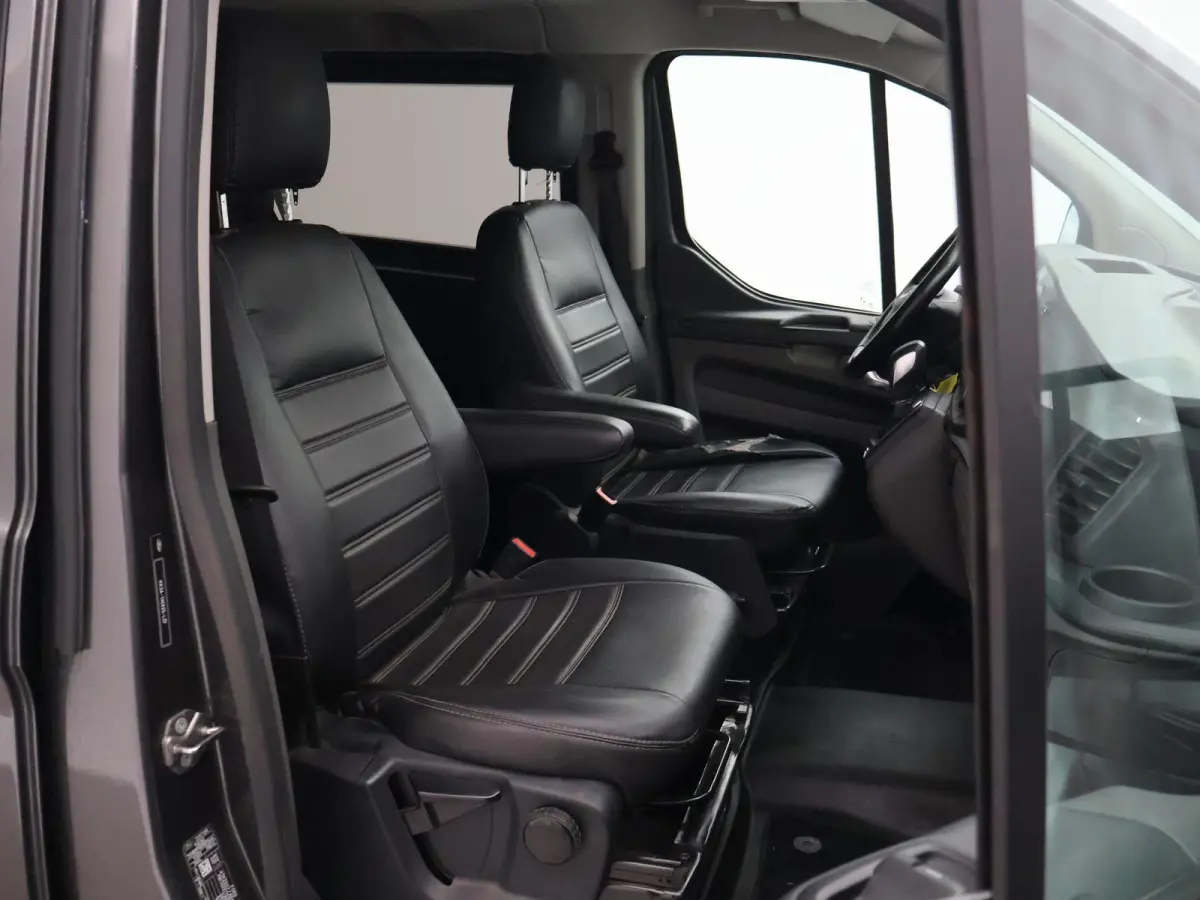 340 2.0 TDCI L2H1 170 PK DUBBEL CAB AUT. + CARPLAY | TREKHAAK | CAMERA | STOELVERW.