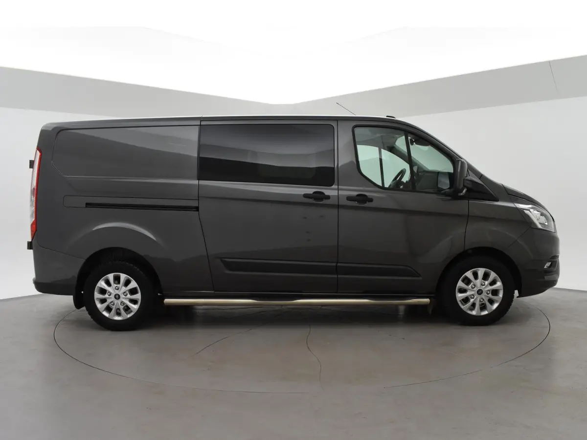 340 2.0 TDCI L2H1 170 PK DUBBEL CAB AUT. + CARPLAY | TREKHAAK | CAMERA | STOELVERW.