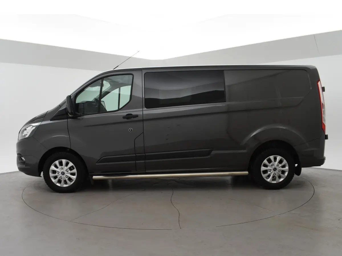 340 2.0 TDCI L2H1 170 PK DUBBEL CAB AUT. + CARPLAY | TREKHAAK | CAMERA | STOELVERW.