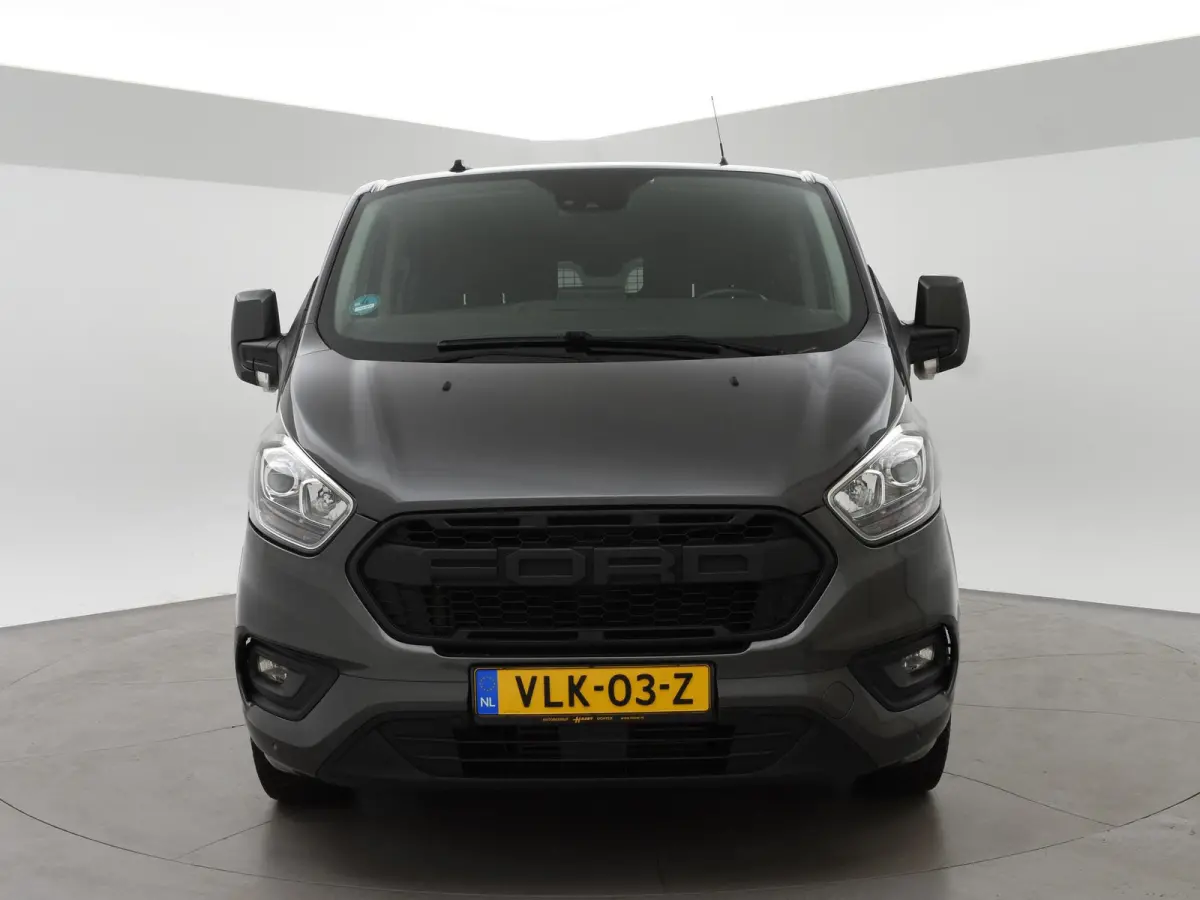 340 2.0 TDCI L2H1 170 PK DUBBEL CAB AUT. + CARPLAY | TREKHAAK | CAMERA | STOELVERW.