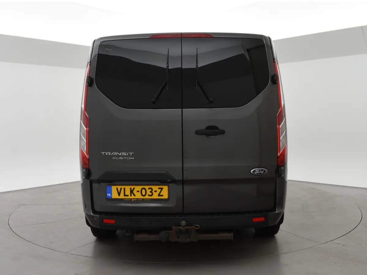 340 2.0 TDCI L2H1 170 PK DUBBEL CAB AUT. + CARPLAY | TREKHAAK | CAMERA | STOELVERW.