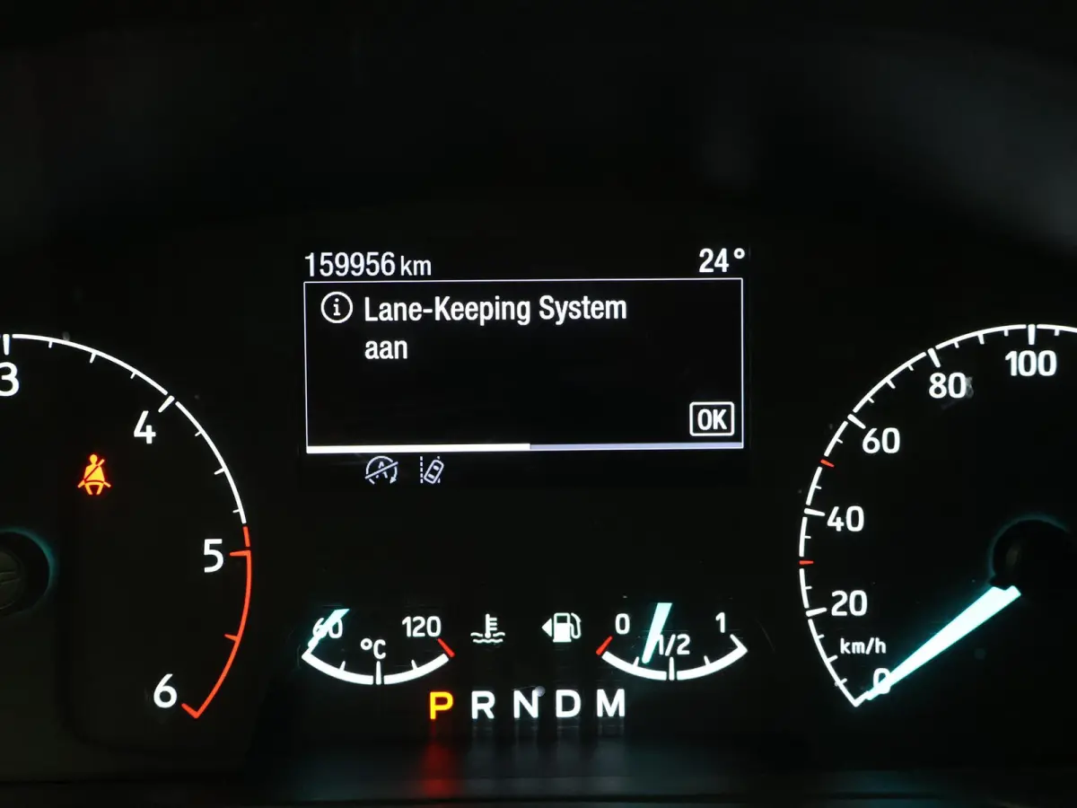 340 2.0 TDCI L2H1 170 PK DUBBEL CAB AUT. + CARPLAY | TREKHAAK | CAMERA | STOELVERW.