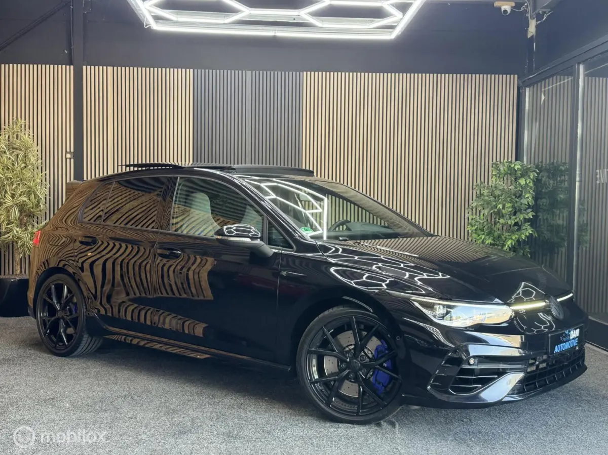 2.0 TSI R 4Motion|Pano|Hud|Harman Kardon|APR