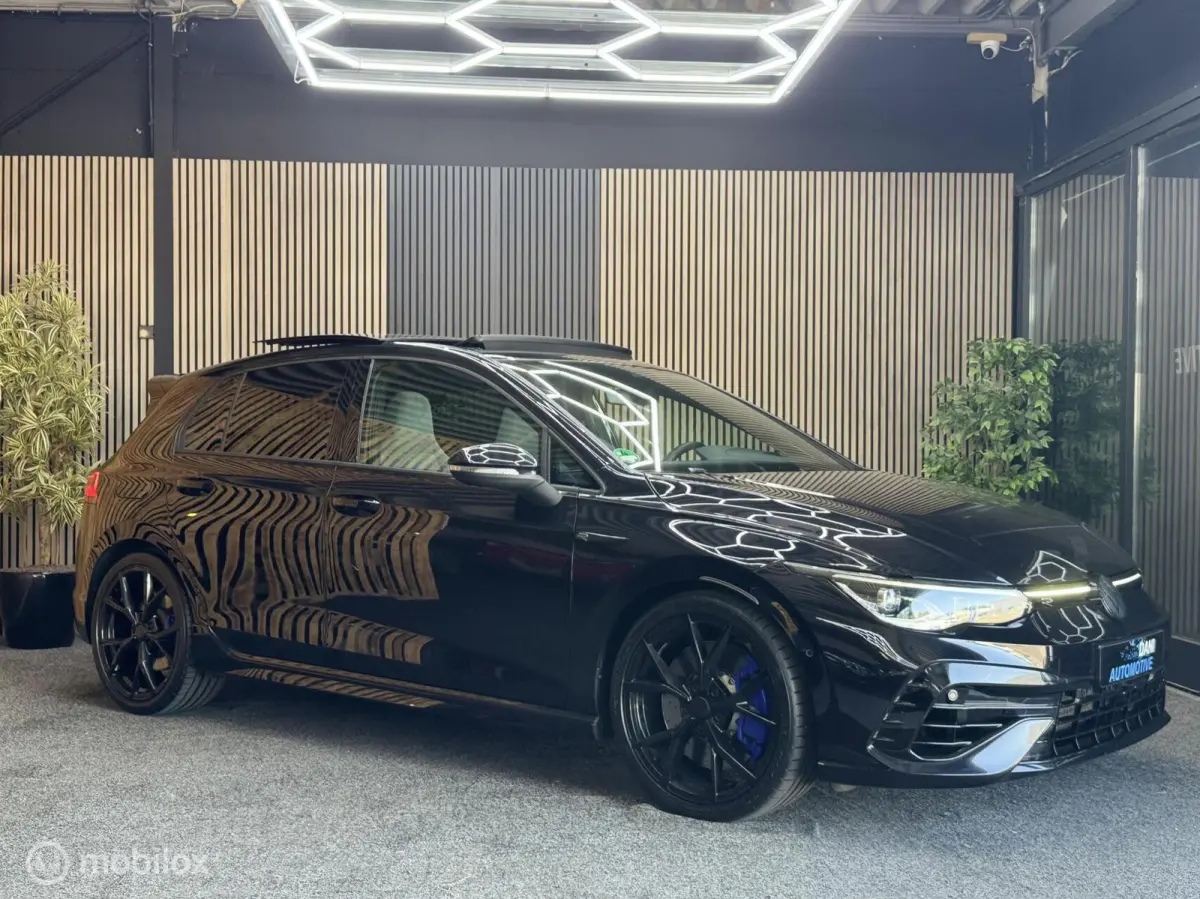 2.0 TSI R 4Motion|Pano|Hud|Harman Kardon|APR