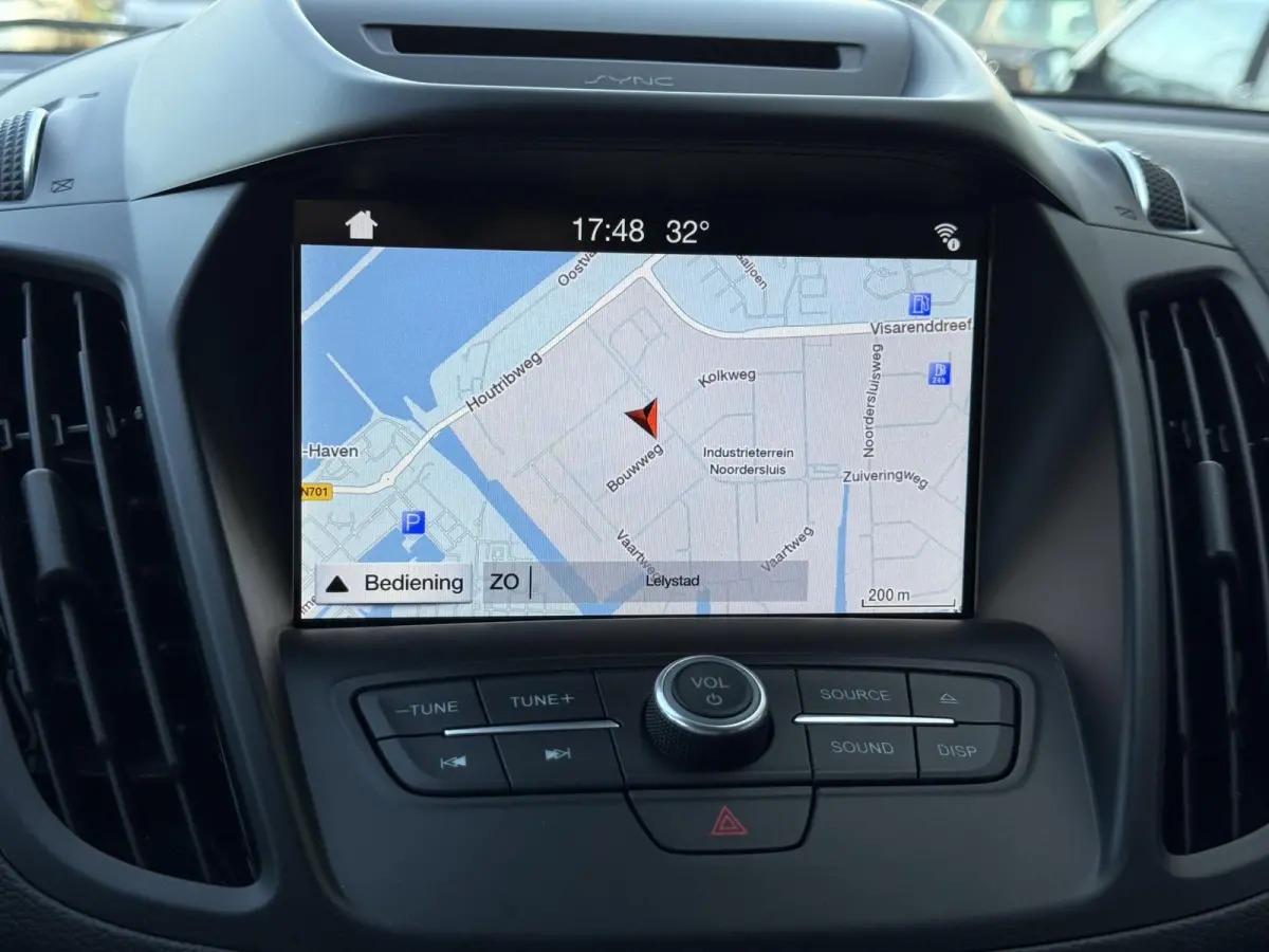 1.5 EcoBoost ST Line 1e Eigenaar|Carplay|Trekhaak|Navi|Stoel+Stuurverw|Adap Cruise|PDC V+A|Clima|Cruise|APK tot 10-2027