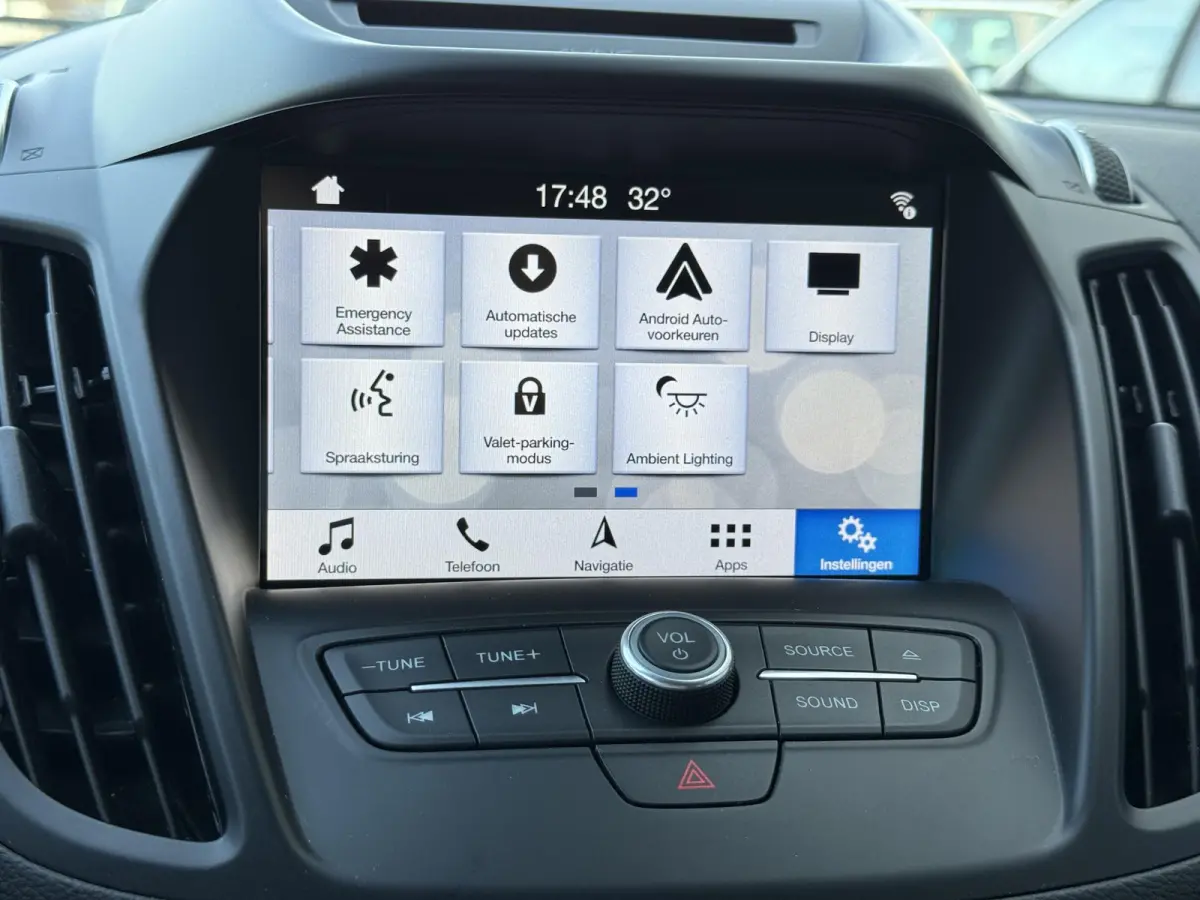 1.5 EcoBoost ST Line 1e Eigenaar|Carplay|Trekhaak|Navi|Stoel+Stuurverw|Adap Cruise|PDC V+A|Clima|Cruise|APK tot 10-2027
