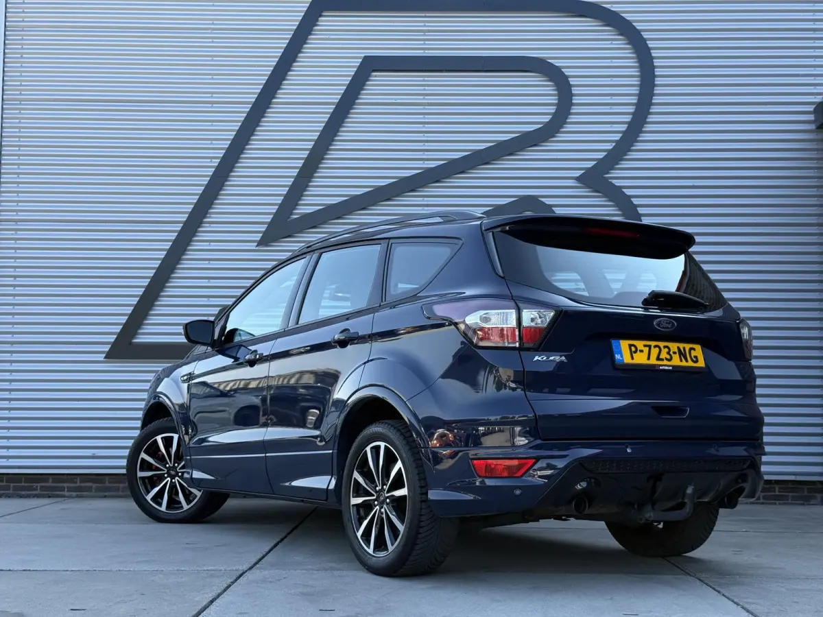 1.5 EcoBoost ST Line 1e Eigenaar|Carplay|Trekhaak|Navi|Stoel+Stuurverw|Adap Cruise|PDC V+A|Clima|Cruise|APK tot 10-2027