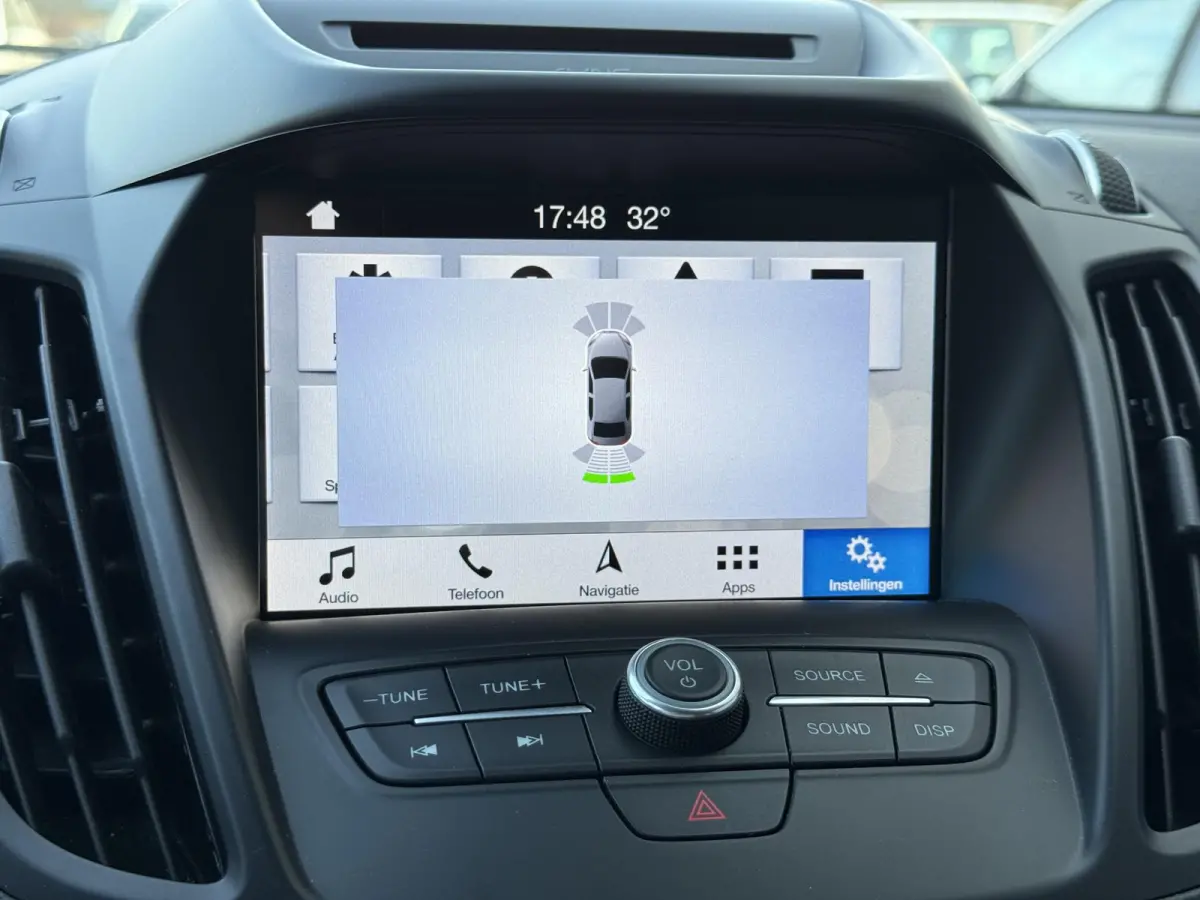 1.5 EcoBoost ST Line 1e Eigenaar|Carplay|Trekhaak|Navi|Stoel+Stuurverw|Adap Cruise|PDC V+A|Clima|Cruise|APK tot 10-2027